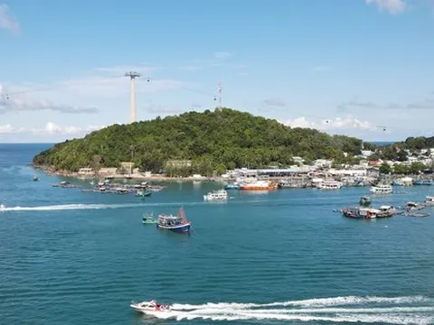 Đầu tư 3.200 tỷ xây dựng đường ven biển phía Tây đảo Phú Quốc