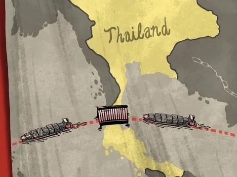 Trung Quốc không mặn mà với dự án "siêu khủng" của Thái Lan?