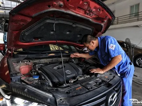 Cục Đăng kiểm cảnh báo mạo danh cán bộ tư vấn dịch vụ gia hạn đăng kiểm