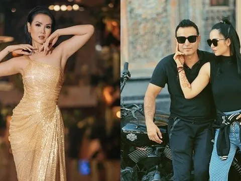 Nữ ca sĩ Việt xinh đẹp dự định đi tu vì tình duyên trắc trở, thay đổi 180 độ khi yêu doanh nhân Ấn Độ