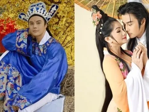 "Thần đồng cải lương" được phong NSƯT ở tuổi 34, cao 1,8m, đẹp trai như tài tử điện ảnh là ai?