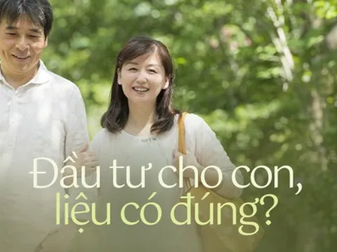 3 sai lầm tài chính phổ biến của các cặp vợ chồng trung niên: Chi mạnh tiền để đầu tư cho con cái liệu có phải lựa chọn khôn ngoan?