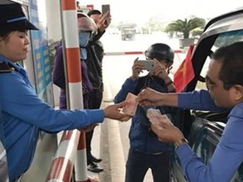Tăng phí 48 trạm BOT từ ngày 29/12