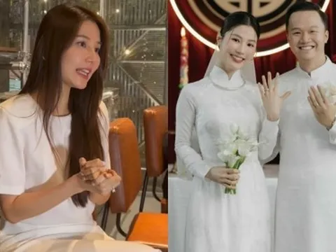 Diễm My 9x: “Vì gia đình mình không hạnh phúc nên tôi từng không tin vào hôn nhân”