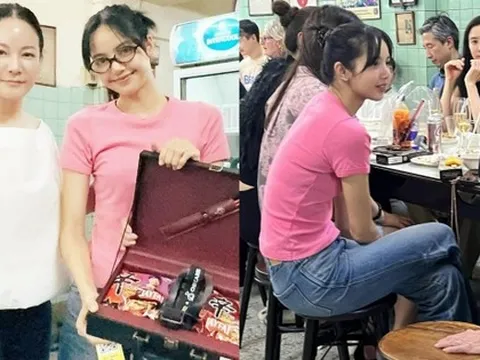 Lisa đưa tiểu thư Samsung, Phó chủ tịch tập đoàn Daesang và loạt nhân vật khủng đi ăn, có vòng kết nối quý tộc là nhờ bạn trai tỷ phú?