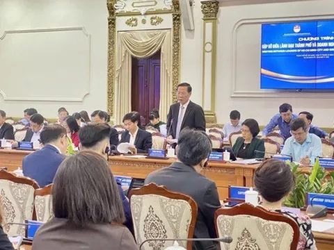 TP HCM mời gọi doanh nghiệp Singapore cùng thực hiện đề án 220km đường sắt đô thị