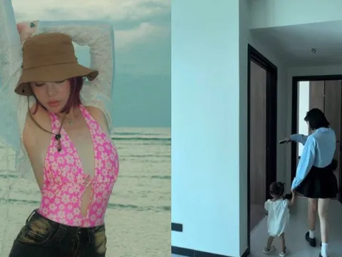 “Đại gia” Hạt Mít flex căn hộ mới tậu: Một “mommy” khi mua nhà sẽ phải quan tâm đến điểm rất then chốt này