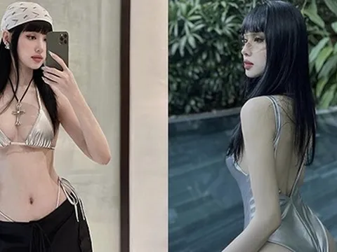 Tâm Tít giữ eo 58cm, ngày càng đẹp lên với 3 vòng "chuẩn không cần chỉnh" nhờ cắt giảm 1 thứ trong ăn uống