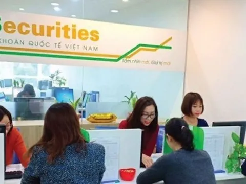 Chứng khoán Quốc tế Việt Nam bị phạt 235 triệu đồng