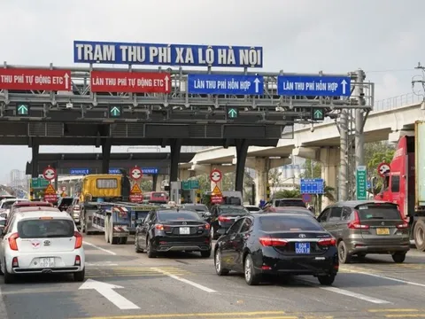 CII giải ngân khoản vay 9.003 tỷ tại Vietcombank cho hai dự án BOT