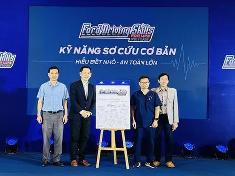 Đây là những kỹ năng sơ cứu cần nằm lòng khi đi xa bằng ô tô: Gói gọn trong 18 video ngắn, dân mê camping càng cần phải xem