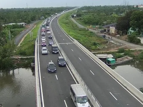 Sắp nâng tốc độ tuyến Trung Lương - Mỹ Thuận lên 90 km/h?