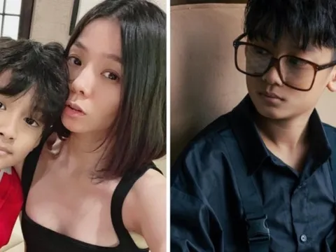 Vô tình "flex" trường của con, Lệ Quyên khiến netizen trầm trồ, học phí sương sương gần 1 tỷ/năm