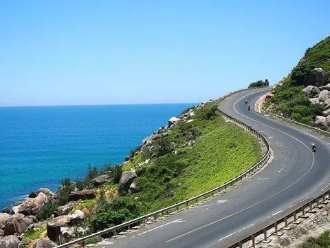 Sở hữu bờ biển 189km đẹp nhất Việt Nam, tỉnh miền Trung đầu tư 2.228 tỷ đồng làm tuyến đường đặc biệt