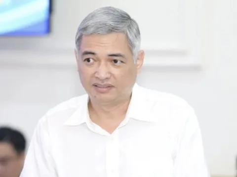 Bắt Giám đốc Sở Tài chính TP HCM Lê Duy Minh về tội nhận hối lộ