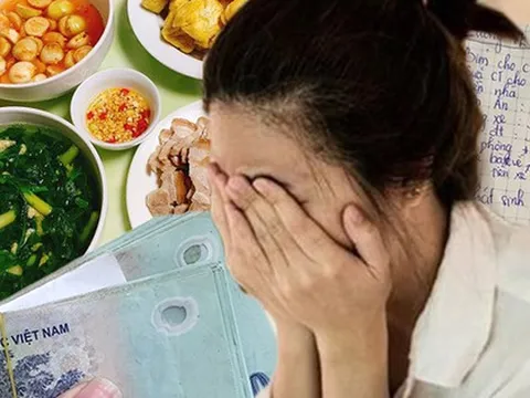 Ngay đêm tân hôn đòi chia tiền sinh hoạt và nỗi hối hận của người chồng tính toán quá khắt khe