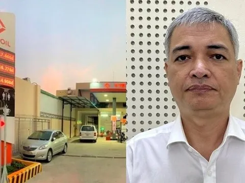 Bắt Giám đốc Sở Tài chính TP.HCM: Số tiền nợ thuế 'khủng' hơn 1.528 tỷ của Xuyên Việt Oil