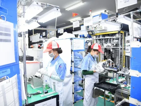 3 giải pháp trọng tâm cho ngành công nghiệp năm 2024