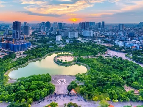 Một tỉnh ngay kề Hà Nội đạt tiêu chí của thành phố trực thuộc trung ương, phát triển hệ thống 28 đô thị