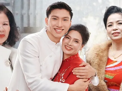 Khi mẹ của dàn cầu thủ nổi tiếng “lên chức” thông gia trong lễ cưới các con, ai là người gây ấn tượng nhất?