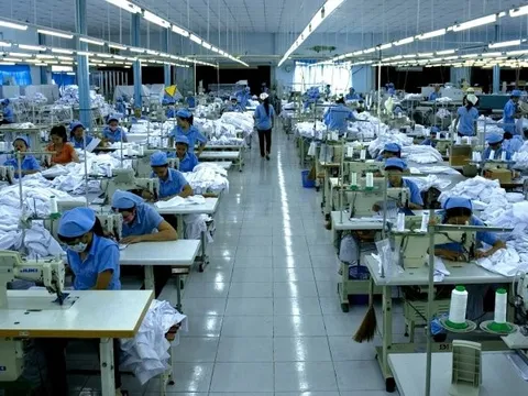 Kiên Giang đặt mục tiêu giá trị sản suất công nghiệp năm 2024 tăng từ 10% trở lên