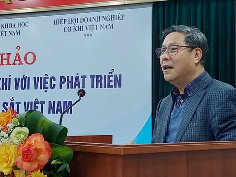 Cỗ máy 15.000 bộ phận, nặng 1.000 tấn có thể giúp Việt Nam thi công cầu đường sắt với tiến độ 'thần tốc'