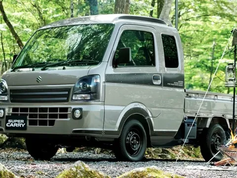 'Su cóc' có bản mới giá quy đổi 260 triệu, ngoại thất cực bảnh dễ khiến giới trẻ Việt say đắm