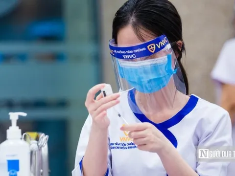 Việt Nam đang bảo quản bao nhiêu liều vắc-xin Covid-19?