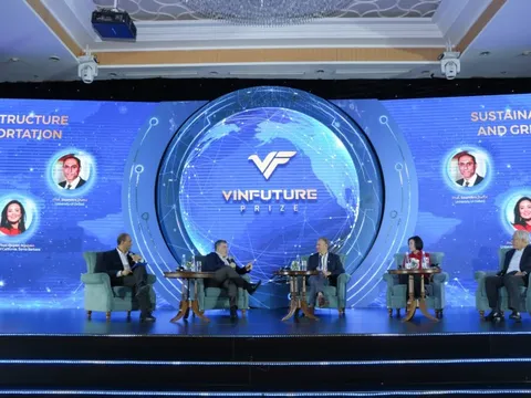 Giải bài toán hạ tầng - cốt lõi của giao thông xanh