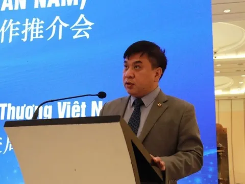 Xúc tiến thương mại và hợp tác kinh tế Việt Nam - Trung Quốc