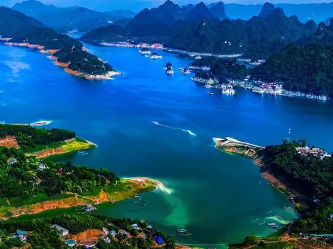 Tỉnh giáp với Hà Nội sẽ là trung tâm dịch vụ du lịch, công nghiệp chế biến chế tạo