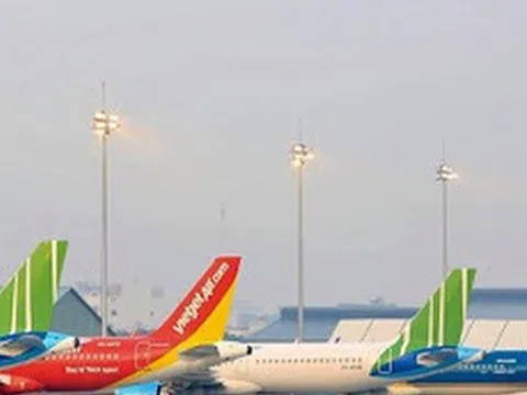 Hãng hàng không nào bay đúng giờ nhất trong gần 1 năm qua?