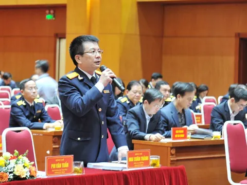 Ngành Thuế hoàn thành dự toán trước 10 ngày