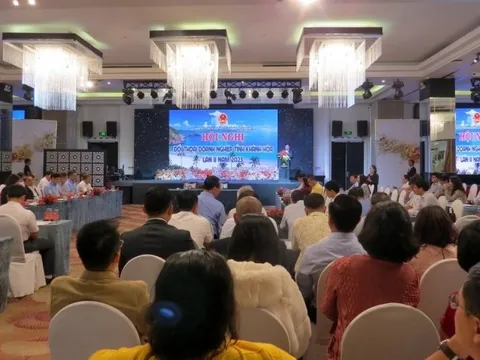 Khánh Hòa: Gỡ khó để tạo điều kiện cho doanh nghiệp phát triển