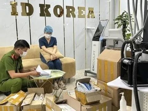 Đà Nẵng xử lý triệt để các cơ sở thẩm mỹ không phép