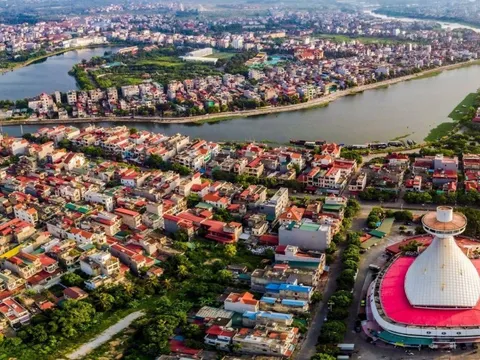 Tỉnh đông dân top đầu cả nước sẽ có khu kinh tế chuyên biệt 5.300ha, hai cao tốc, hai tuyến đường sắt kết nối với Thủ đô