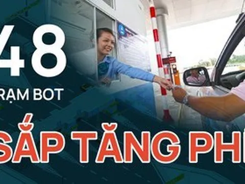 Chi tiết 48 trạm BOT sắp tăng phí