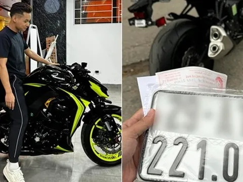 Độ Mixi sắm Kawasaki Z1000 giá hơn 400 triệu: Từng bán R15 trang trải cuộc sống, nhiều lần tâm sự muốn chơi phân khối lớn