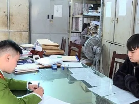 Hưng Yên: Triệt phá đường dây đánh bạc gần 100 tỷ đồng qua mạng
