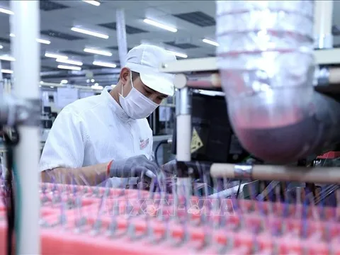 Rộng cửa đón làn sóng đầu tư vào ngành công nghiệp bán dẫn