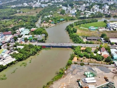 Mỗi tuần, Tp.HCM giải ngân đầu tư công 1.750 tỷ đồng