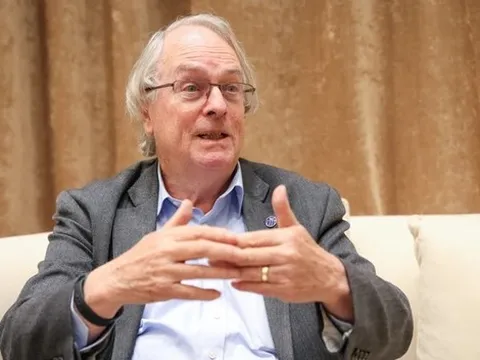 Chủ nhân giải thưởng 3 triệu USD của VinFuture 2023: Việt Nam hãy làm “hộ chiếu” cho mặt hàng này