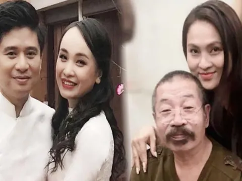 2 cặp vợ chồng nghệ sĩ hiếm hoi đều là NSND: 1 cặp chênh lệch 32 tuổi, cặp còn lại đều là lãnh đạo 2 nhà hát lớn