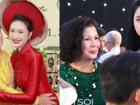 Những cặp mẹ chồng - nàng dâu nổi tiếng làng bóng đá Việt: Doãn Hải My, Chu Thanh Huyền đều được mẹ chồng quý mến nhờ một bí quyết