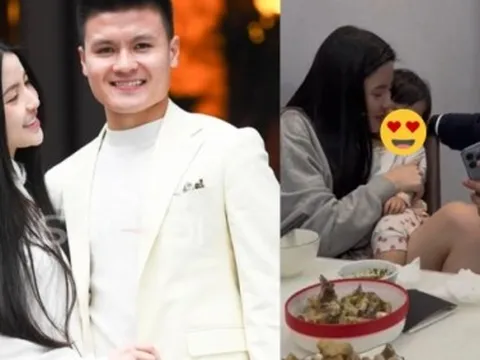 Chu Thanh Huyền có bí quyết cực đơn giản để "trói chặt" chàng cầu thủ đào hoa Quang Hải
