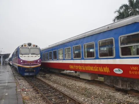 Đột phá từ đường sắt tốc độ cao