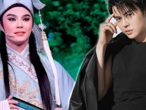 Từng bị nói ngựa non háu đá, 'hot boy cải lương' được phong tặng NSƯT ở tuổi 34