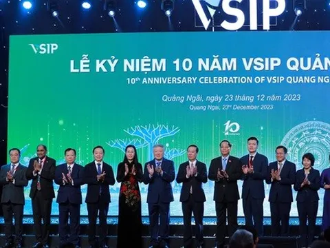 Phát triển các khu công nghiệp gắn với đổi mới sáng tạo mạnh mẽ hơn