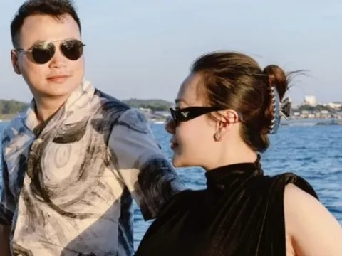 Bầu khệ nệ nhưng Phương Oanh vẫn cực chiều chồng: Không những đảm đang trong bếp mà còn đáp ứng ngay sở thích của shark Bình