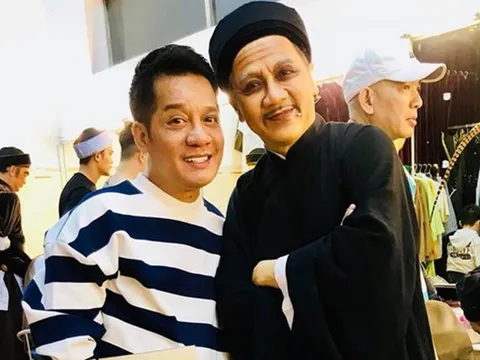 Minh Nhí: "Diễn cái gì hơi sai một chút là vô cánh gà bị anh Thành Lộc mắng ngay"